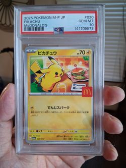 Pokemon cards