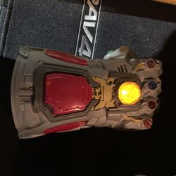 Avengers Nano Infinity Guantlet
