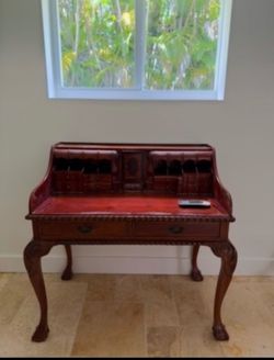 Antique desk