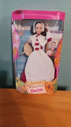 Pilgrim Barbie 