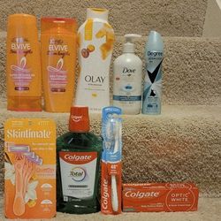 Personal Care Bundle 