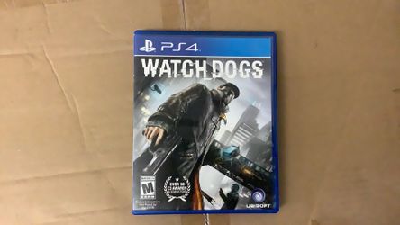 Watchdogs