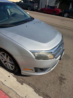 2011 ford fusion