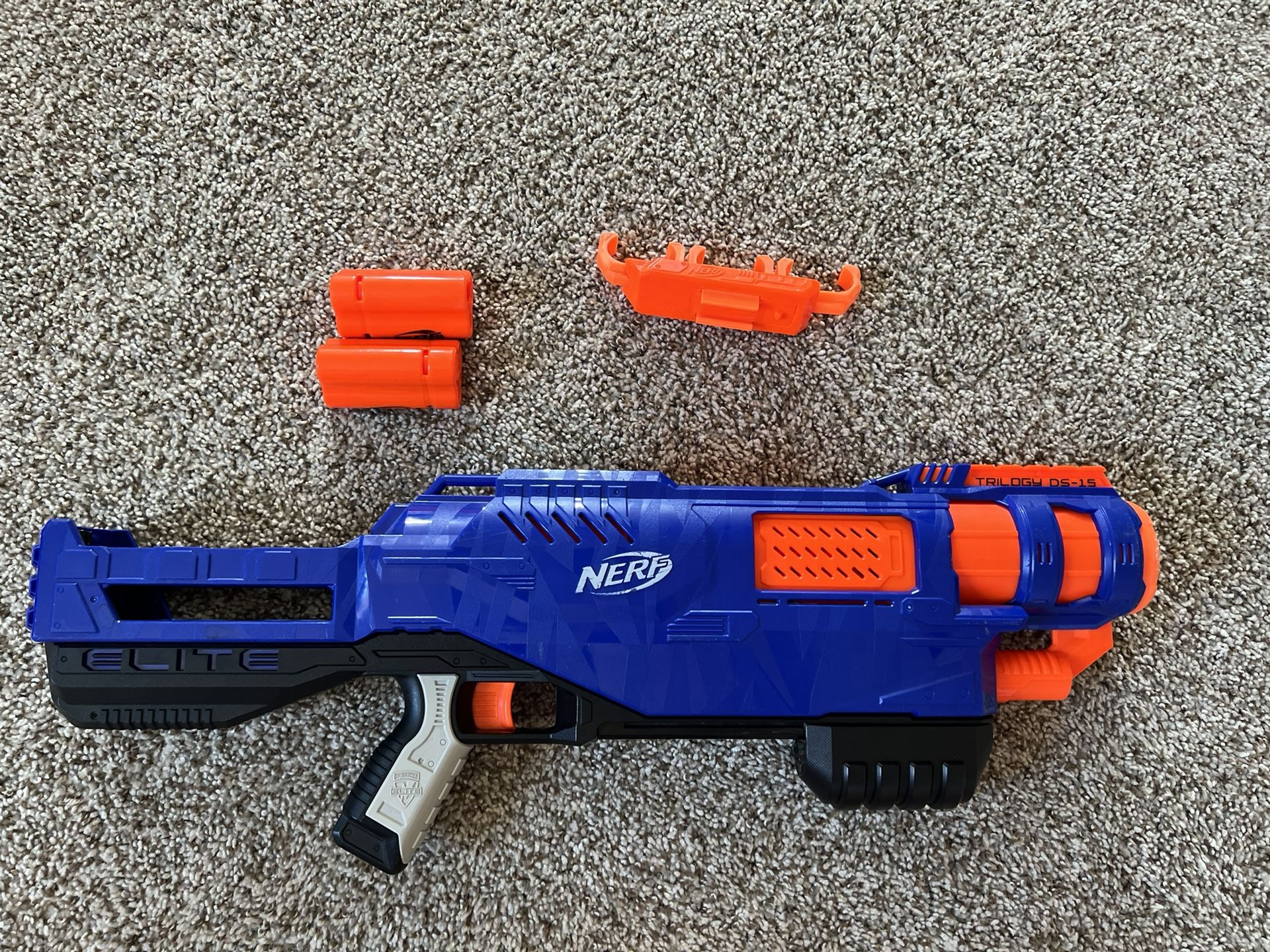 Nerf Gun