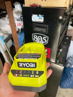 Ryobi charger for 2v batteries