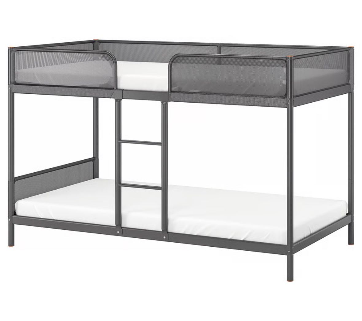 Grey Twin Bunk Bed