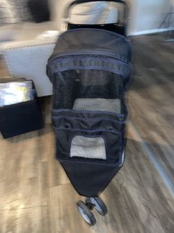 Pet Stroller