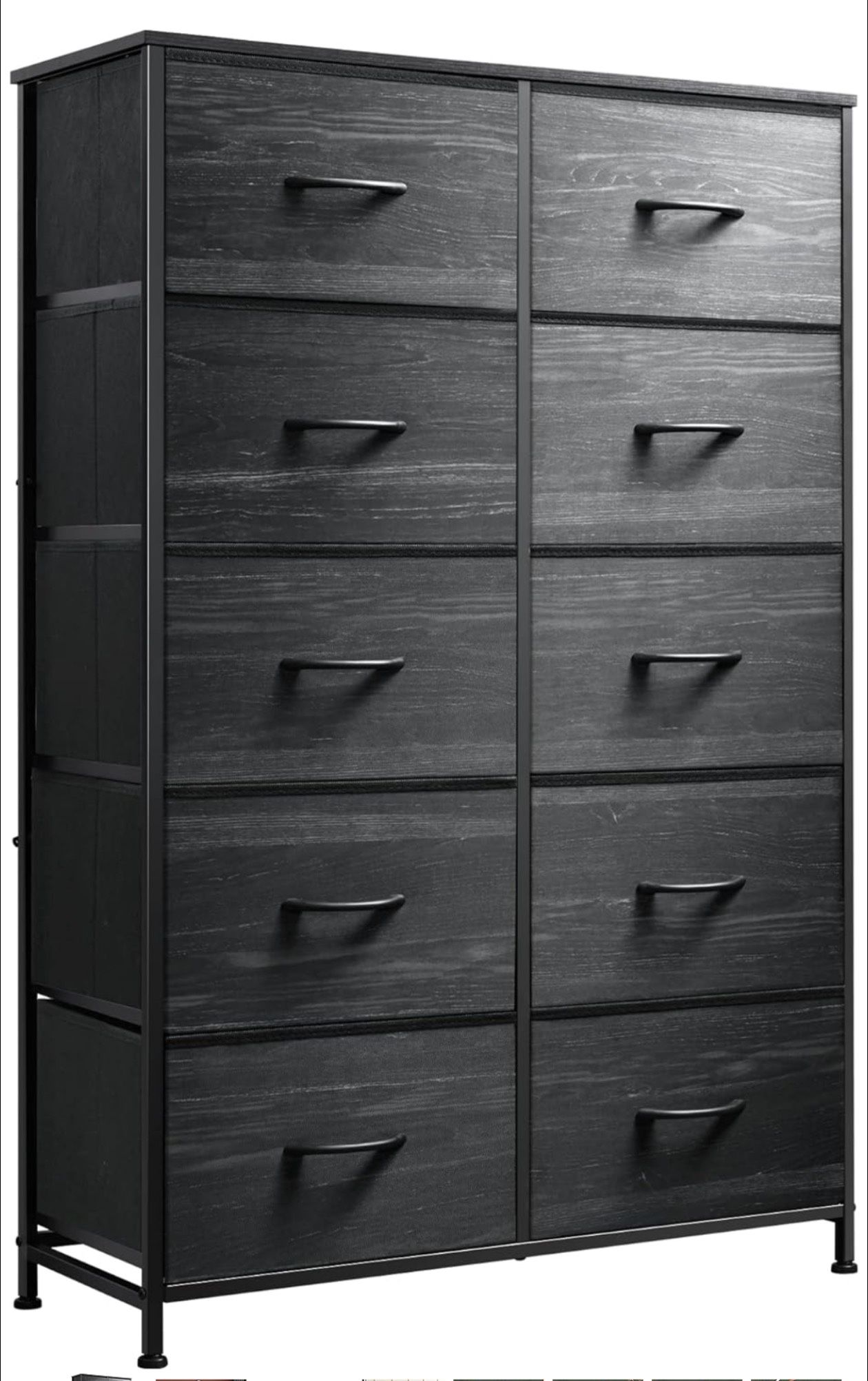 Clothes Organizer Dresser