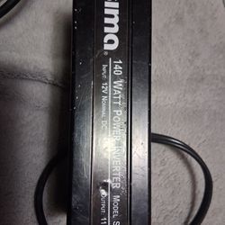Sima 140 Watt Power Inverter Model SPV-1