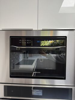 Samsung microwave 