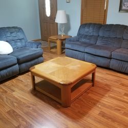 Recliner LoveSeat & Couch