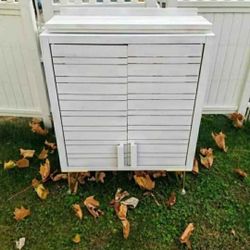 Wooden Storage 