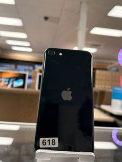 iPhone SE 3rd Generation - 64GB - Unlocked - Midnight With Warranty