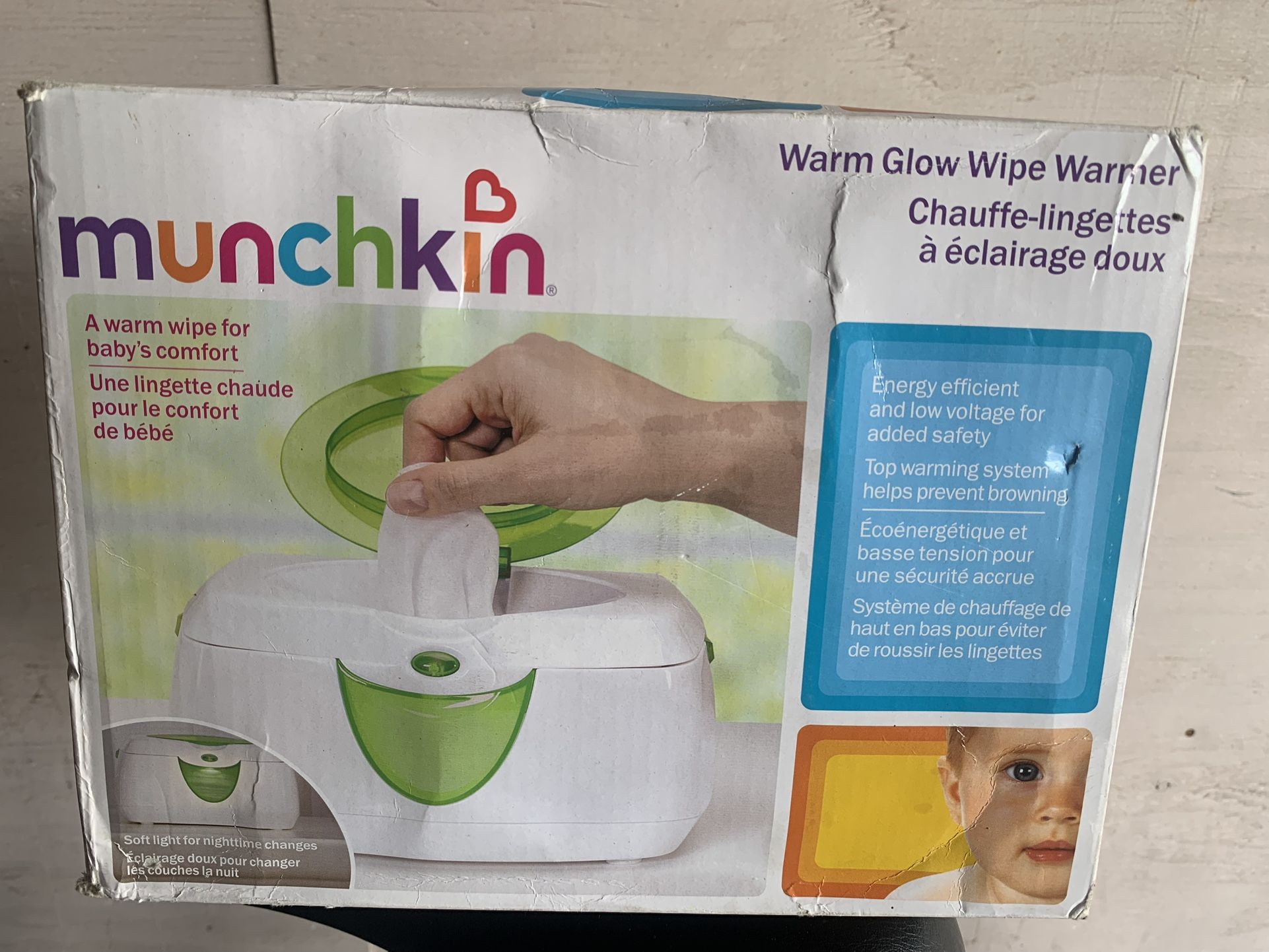 Wipes Warmer