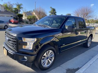 2017 Ford F-150