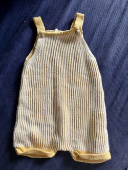 Tun Tun (Peru) Sweet Peruvian Cotton Woven Romper Outfit