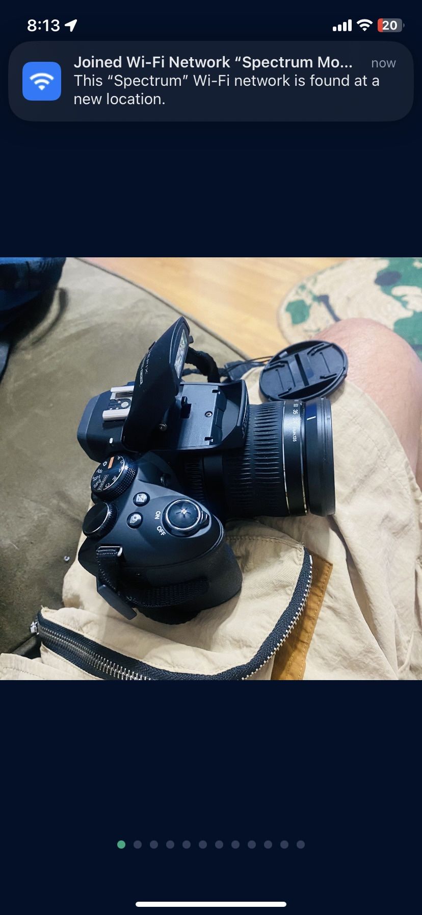 FujiFilm Finepix Camera / Video Recorder