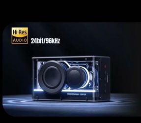 QD25 Tabletop Bluetooth Speaker