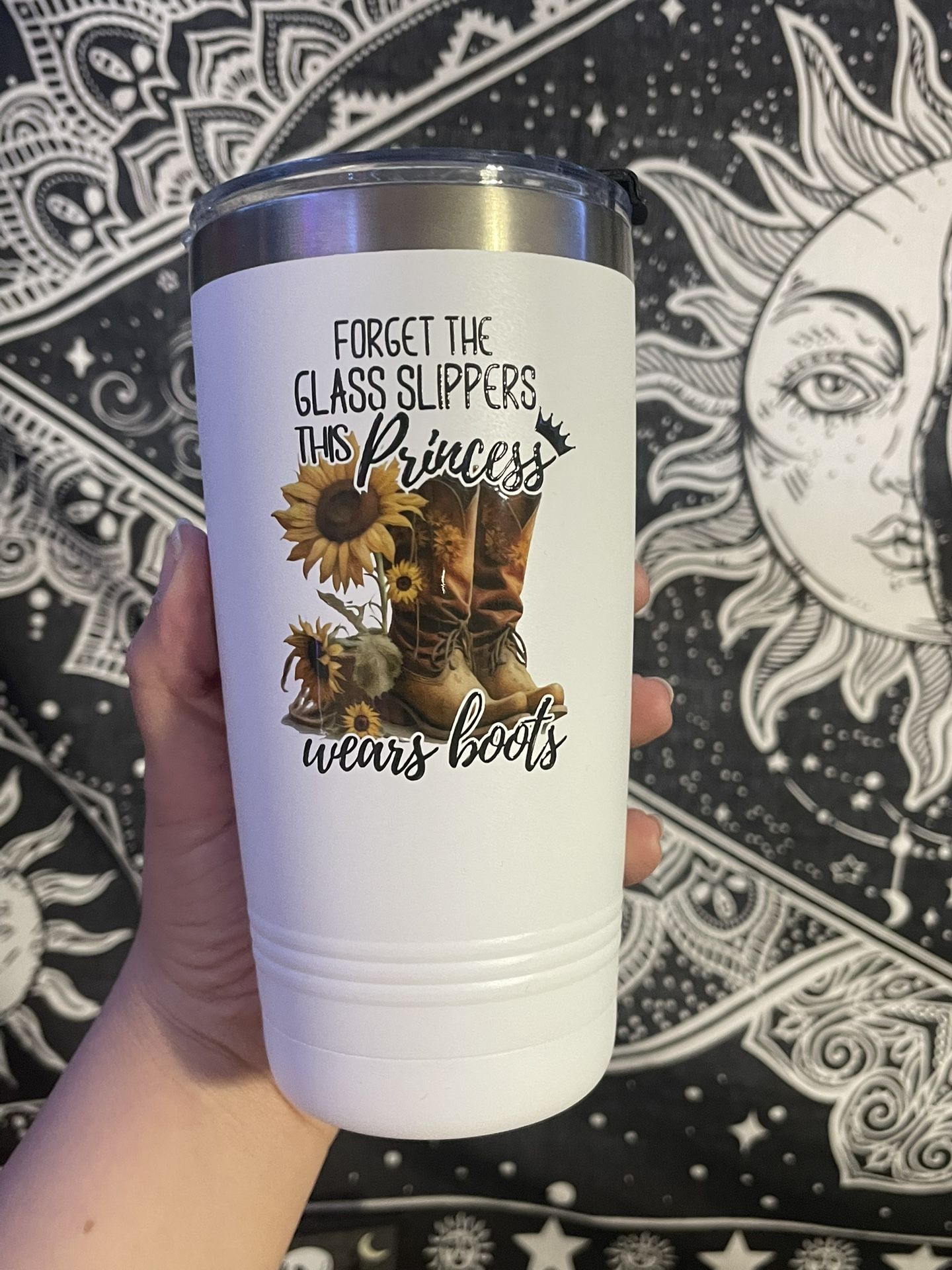 Cowgirl Tumbler