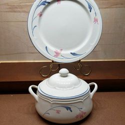 Vintage Citation Avonlea 3-Piece Serving Set