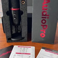 Audio Pro Mics