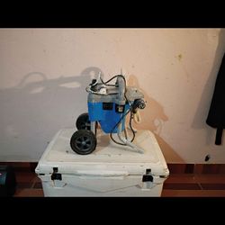 Painting Sprayer Compressor 