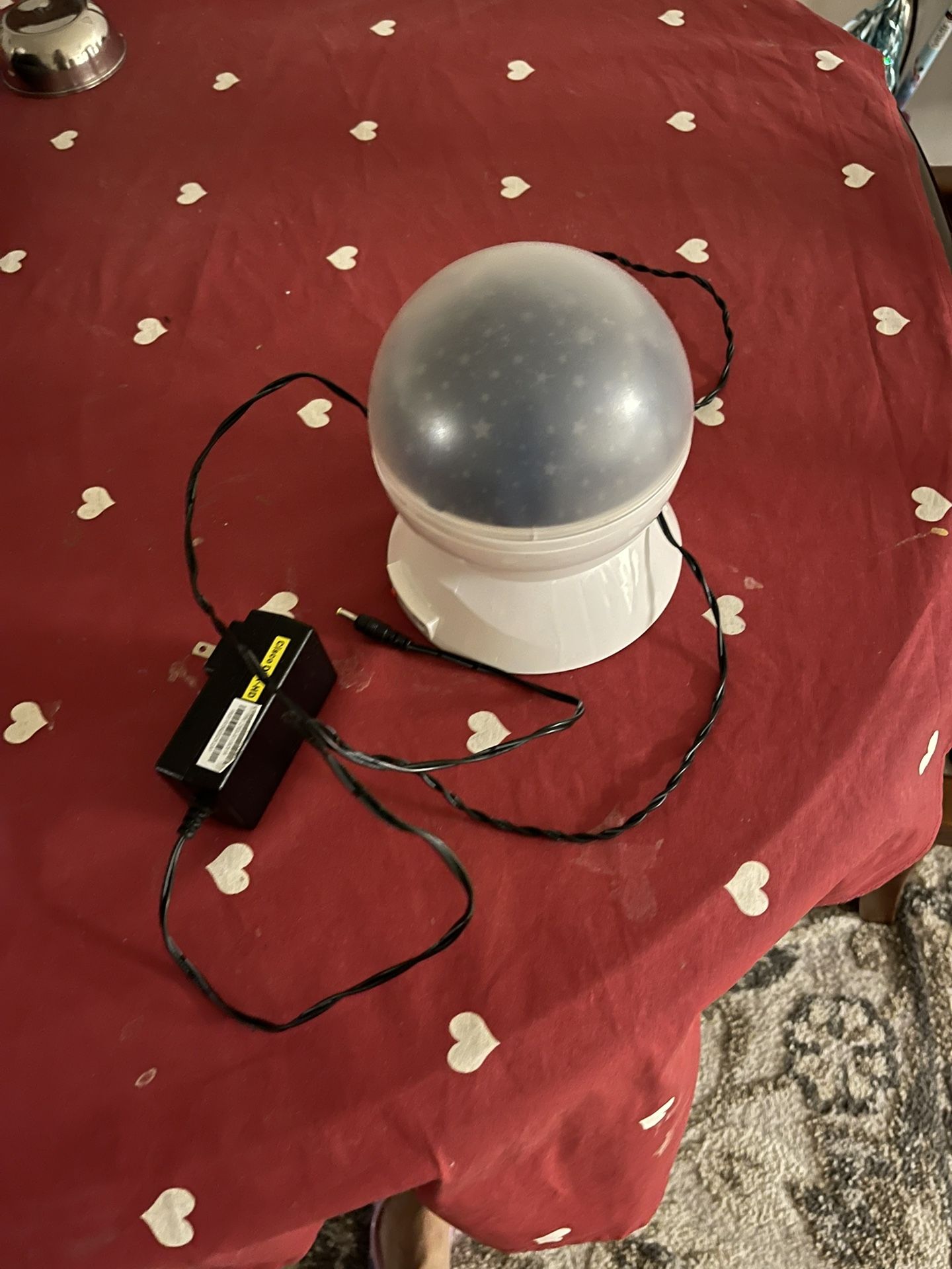 Baby Projector