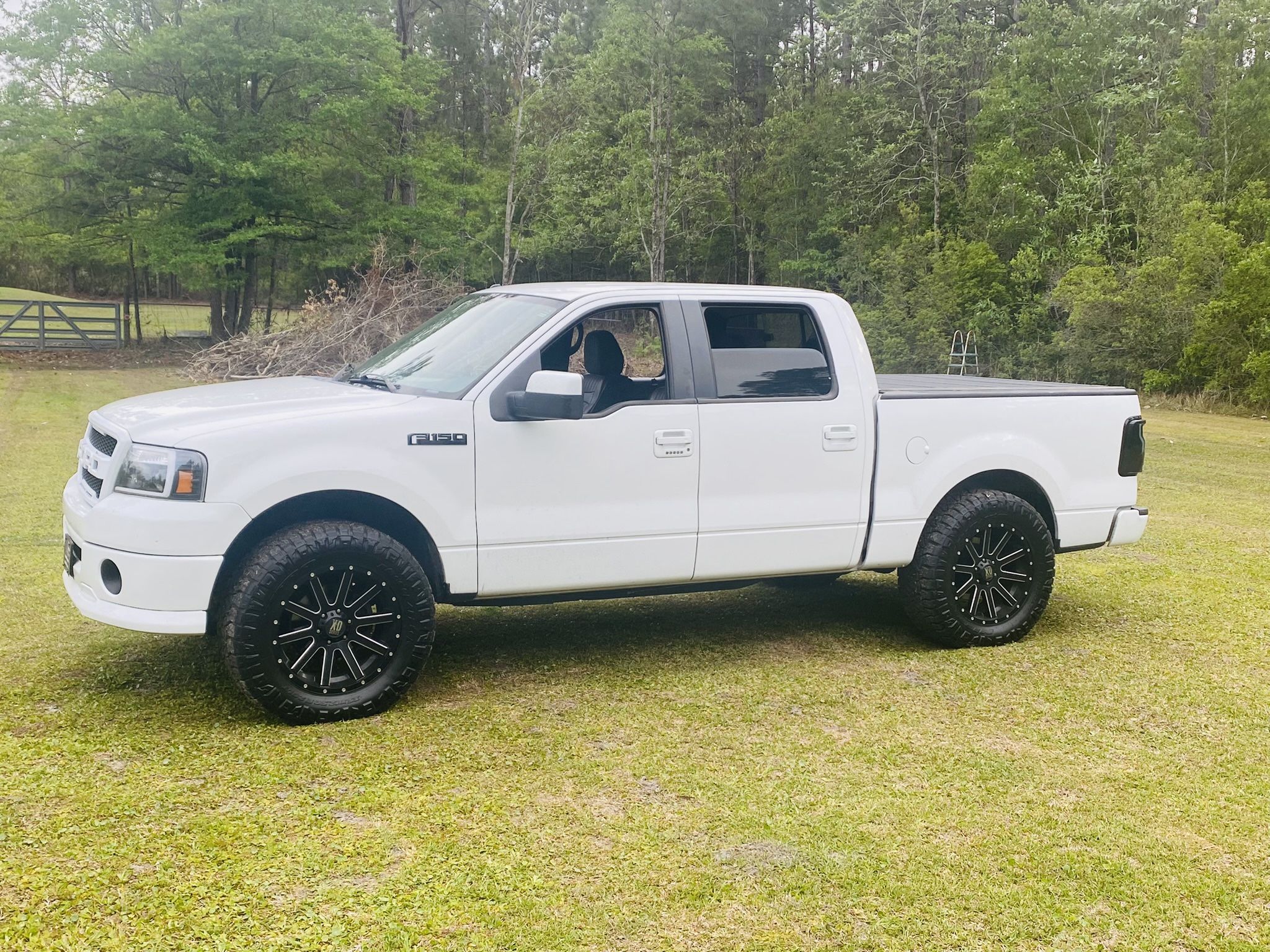 2008 Ford F-150
