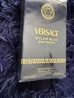 Versace Dylan Blue