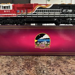 MTH O Scale Premiere SD60e 911 Diesel