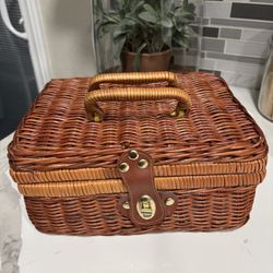 Children Picnic Basket 