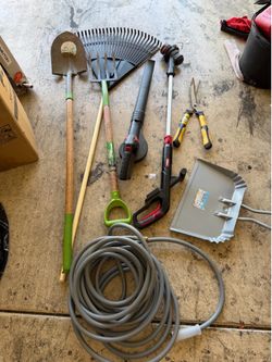 Yard equipment