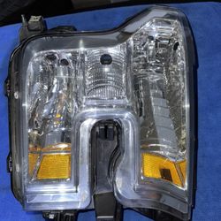 2015-2017 F150 Headlight Assemblies