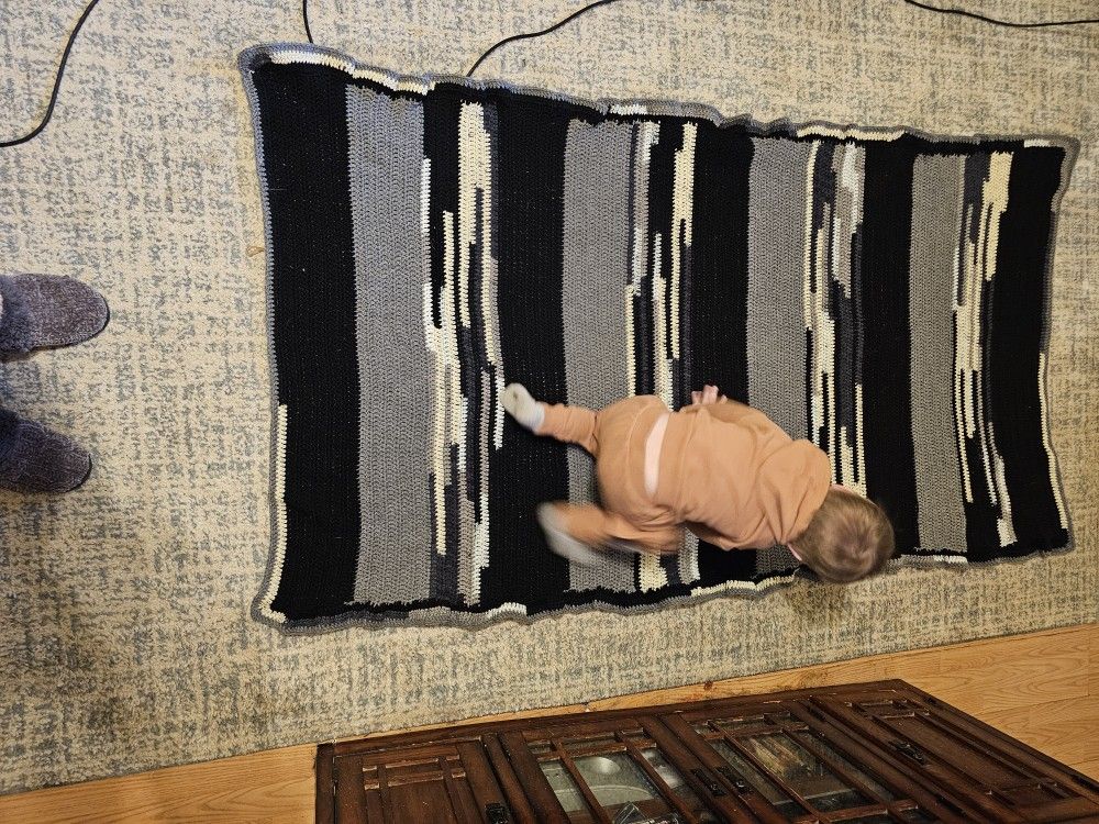 Crochet Blanket 