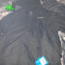 Columbia Jackets
