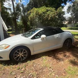 2012 Mitsubishi Eclipse