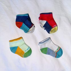 Bombas Baby Socks (6-12M)