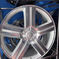 26 Texas edition wheels tires 6lug