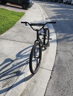 🔥Black Ops Bmx Bike🔥