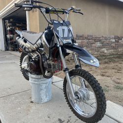 2005 Kawasaki KLX110
