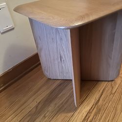 Vintage Harden hard wood stool - authentic