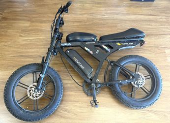 Movcan V30 Pro Max Dual Motor Electric Bike
