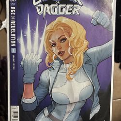 Cloak & Dagger #1