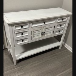 Entry Way Cabinet Farmhouse 