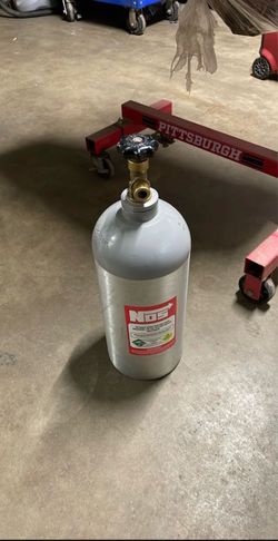 10 lb tank