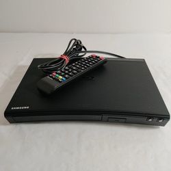 Samsung Blue ray player.