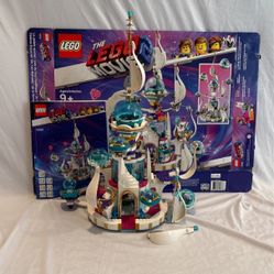 Lego 70838 Queen Watevra’s ‘So -Not-Evil’ Space Palace