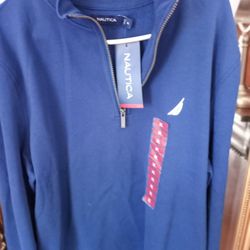 Nautica Men Sweatshirt  Size XL 