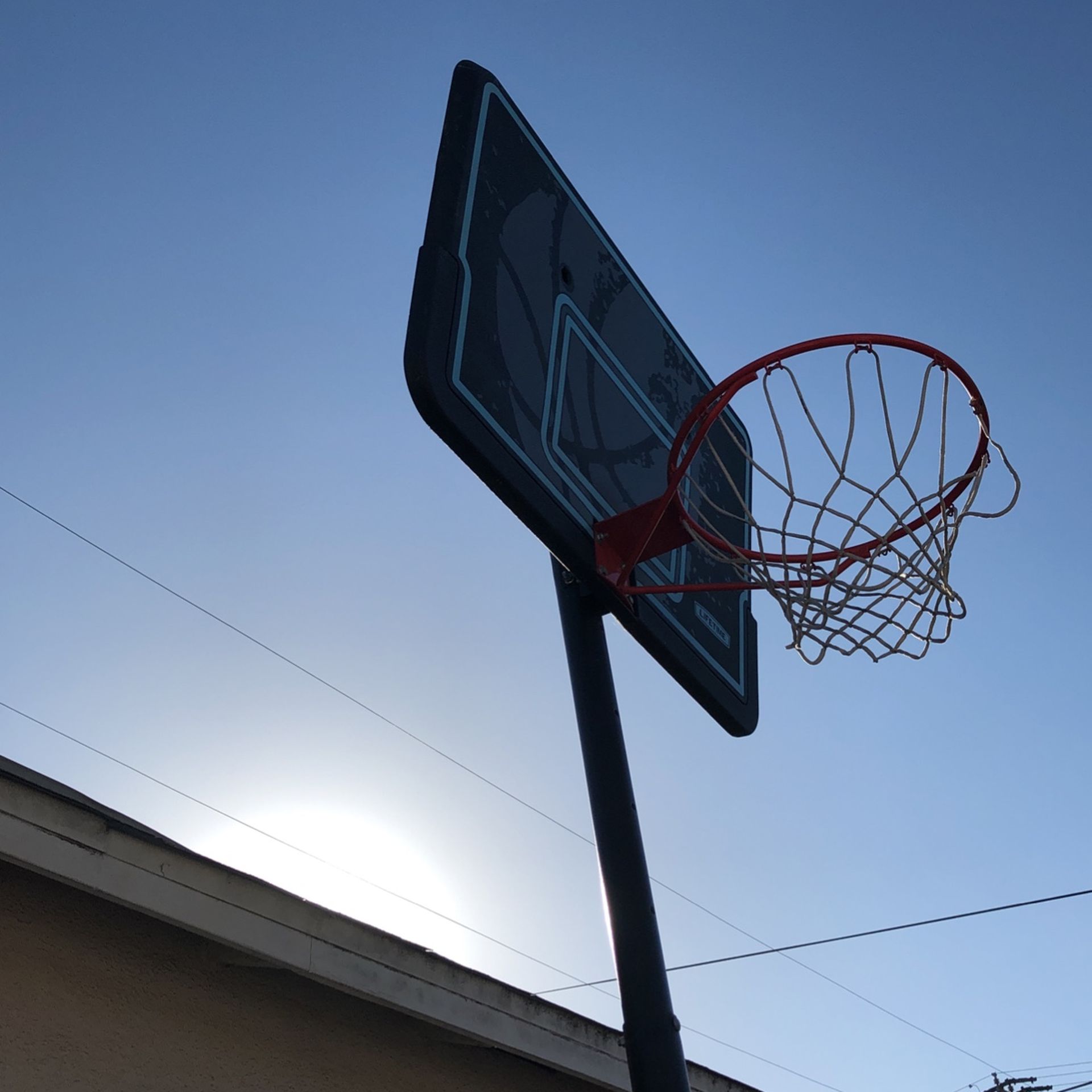 basket Ball Hoop