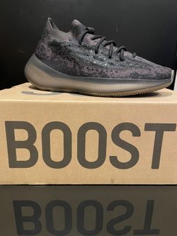 Yeezy Boost 380 Onyx Adidas